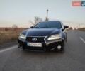 Черный Лексус ГС, объемом двигателя 3.5 л и пробегом 160 тыс. км за 23500 $, фото 8 на Automoto.ua