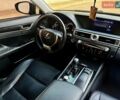 Чорний Лексус ГС, об'ємом двигуна 3.5 л та пробігом 272 тис. км за 15700 $, фото 19 на Automoto.ua