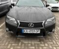 Черный Лексус ГС, объемом двигателя 3.46 л и пробегом 139 тыс. км за 22799 $, фото 1 на Automoto.ua