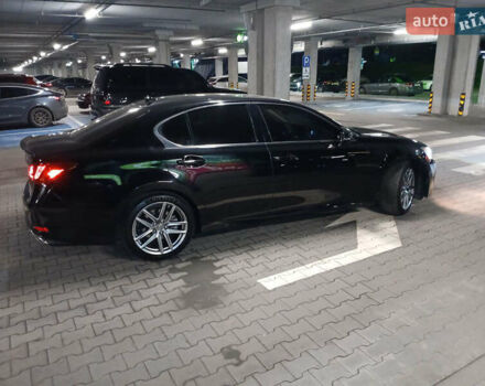 Черный Лексус ГС, объемом двигателя 3.46 л и пробегом 87 тыс. км за 20500 $, фото 16 на Automoto.ua