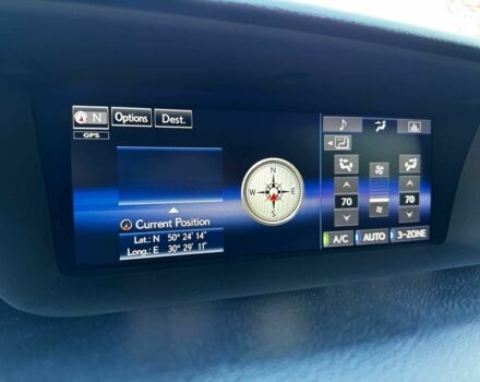 Черный Лексус ГС, объемом двигателя 3.5 л и пробегом 158 тыс. км за 18490 $, фото 40 на Automoto.ua