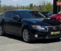 Черный Лексус ГС, объемом двигателя 3.46 л и пробегом 88 тыс. км за 17800 $, фото 1 на Automoto.ua
