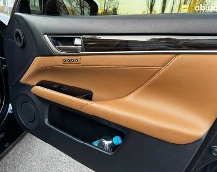 Черный Лексус ГС, объемом двигателя 3.5 л и пробегом 158 тыс. км за 18490 $, фото 42 на Automoto.ua