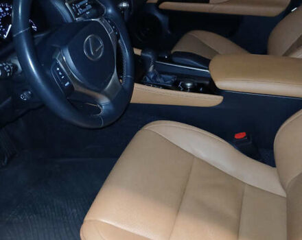 Черный Лексус ГС, объемом двигателя 3.46 л и пробегом 87 тыс. км за 20500 $, фото 12 на Automoto.ua