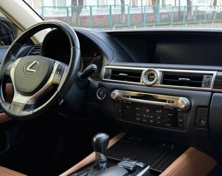 Черный Лексус ГС, объемом двигателя 3.5 л и пробегом 158 тыс. км за 18490 $, фото 47 на Automoto.ua