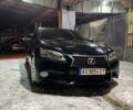 Черный Лексус ГС, объемом двигателя 3.5 л и пробегом 262 тыс. км за 17150 $, фото 1 на Automoto.ua