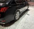 Черный Лексус ГС, объемом двигателя 3.5 л и пробегом 262 тыс. км за 17150 $, фото 3 на Automoto.ua