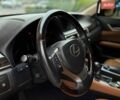 Чорний Лексус ГС, об'ємом двигуна 3.46 л та пробігом 169 тис. км за 18500 $, фото 41 на Automoto.ua