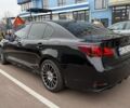 Чорний Лексус ГС, об'ємом двигуна 3.46 л та пробігом 244 тис. км за 16000 $, фото 2 на Automoto.ua