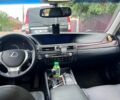 Черный Лексус ГС, объемом двигателя 3.5 л и пробегом 210 тыс. км за 21000 $, фото 4 на Automoto.ua