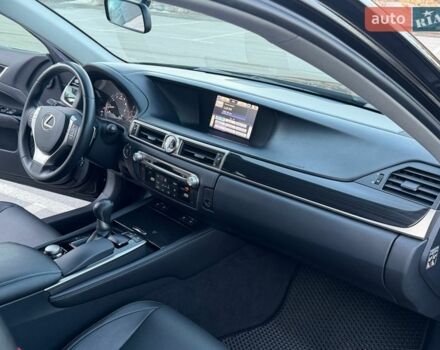 Черный Лексус ГС, объемом двигателя 3.46 л и пробегом 138 тыс. км за 22800 $, фото 29 на Automoto.ua