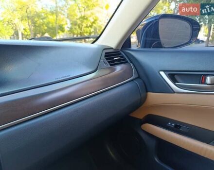 Черный Лексус ГС, объемом двигателя 3.46 л и пробегом 129 тыс. км за 17999 $, фото 43 на Automoto.ua