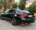 Чорний Лексус ГС, об'ємом двигуна 3.46 л та пробігом 143 тис. км за 21500 $, фото 13 на Automoto.ua