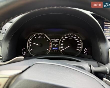 Черный Лексус ГС, объемом двигателя 3.46 л и пробегом 139 тыс. км за 22799 $, фото 21 на Automoto.ua