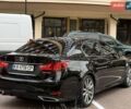 Чорний Лексус ГС, об'ємом двигуна 3.46 л та пробігом 169 тис. км за 18500 $, фото 11 на Automoto.ua
