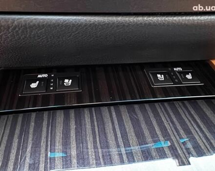 Черный Лексус ГС, объемом двигателя 3.5 л и пробегом 158 тыс. км за 18490 $, фото 39 на Automoto.ua