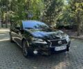 Черный Лексус ГС, объемом двигателя 3.46 л и пробегом 106 тыс. км за 22000 $, фото 3 на Automoto.ua