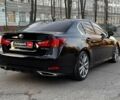 Черный Лексус ГС, объемом двигателя 3.5 л и пробегом 158 тыс. км за 18490 $, фото 12 на Automoto.ua