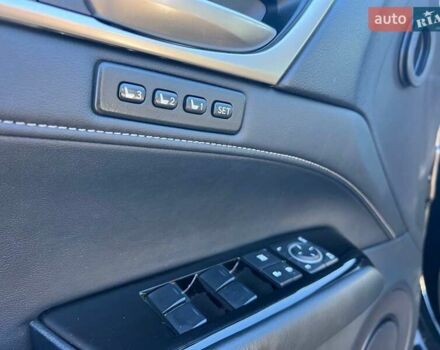 Черный Лексус ГС, объемом двигателя 3.46 л и пробегом 175 тыс. км за 19500 $, фото 8 на Automoto.ua