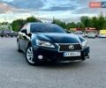 Черный Лексус ГС, объемом двигателя 3.46 л и пробегом 268 тыс. км за 16200 $, фото 1 на Automoto.ua