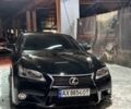 Черный Лексус ГС, объемом двигателя 3.5 л и пробегом 262 тыс. км за 17150 $, фото 5 на Automoto.ua