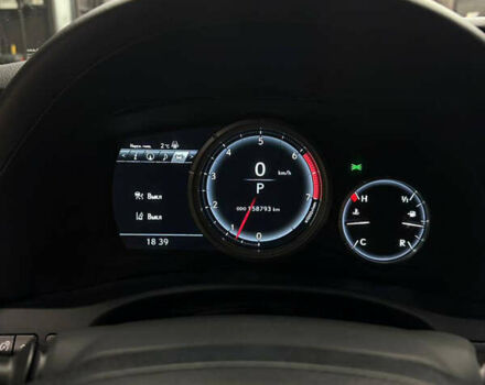 Черный Лексус ГС, объемом двигателя 3.5 л и пробегом 165 тыс. км за 22500 $, фото 8 на Automoto.ua