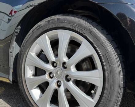 Черный Лексус ГС, объемом двигателя 2.5 л и пробегом 54 тыс. км за 25300 $, фото 11 на Automoto.ua