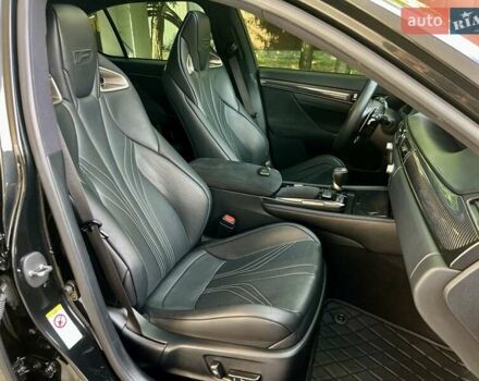Черный Лексус ГС, объемом двигателя 4.97 л и пробегом 73 тыс. км за 48000 $, фото 57 на Automoto.ua