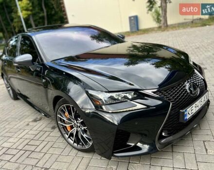 Черный Лексус ГС, объемом двигателя 4.97 л и пробегом 73 тыс. км за 48000 $, фото 3 на Automoto.ua