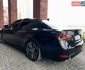 Черный Лексус ГС, объемом двигателя 4.97 л и пробегом 75 тыс. км за 45000 $, фото 13 на Automoto.ua