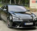 Черный Лексус ГС, объемом двигателя 4.97 л и пробегом 73 тыс. км за 48000 $, фото 1 на Automoto.ua
