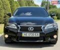 Черный Лексус ГС, объемом двигателя 2.5 л и пробегом 54 тыс. км за 19900 $, фото 13 на Automoto.ua