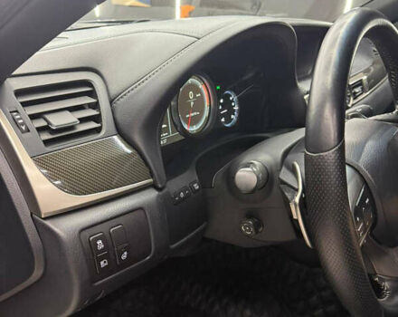 Черный Лексус ГС, объемом двигателя 3.5 л и пробегом 165 тыс. км за 22500 $, фото 6 на Automoto.ua