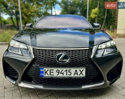 Черный Лексус ГС, объемом двигателя 4.97 л и пробегом 73 тыс. км за 46000 $, фото 15 на Automoto.ua