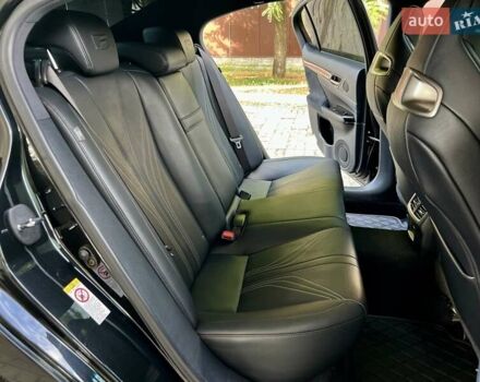 Черный Лексус ГС, объемом двигателя 4.97 л и пробегом 73 тыс. км за 46000 $, фото 53 на Automoto.ua