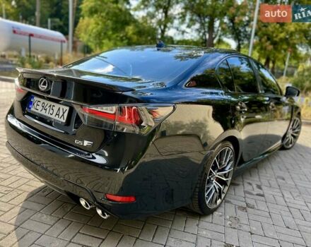 Чорний Лексус ГС, об'ємом двигуна 4.97 л та пробігом 73 тис. км за 48000 $, фото 29 на Automoto.ua