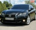 Черный Лексус ГС, объемом двигателя 2.5 л и пробегом 54 тыс. км за 19900 $, фото 1 на Automoto.ua