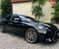 Черный Лексус ГС, объемом двигателя 4.97 л и пробегом 73 тыс. км за 48000 $, фото 1 на Automoto.ua