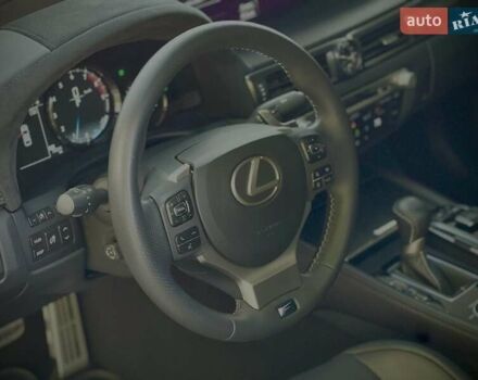Чорний Лексус ГС, об'ємом двигуна 4.97 л та пробігом 73 тис. км за 48000 $, фото 47 на Automoto.ua