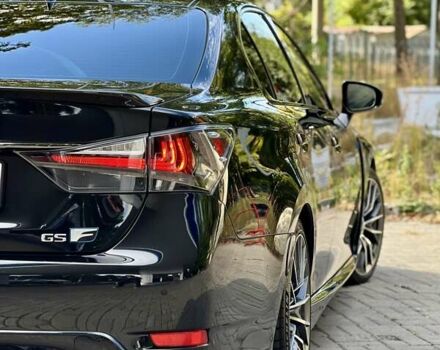 Черный Лексус ГС, объемом двигателя 4.97 л и пробегом 73 тыс. км за 46000 $, фото 36 на Automoto.ua