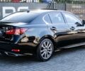 Чорний Лексус ГС, об'ємом двигуна 3.5 л та пробігом 133 тис. км за 24999 $, фото 10 на Automoto.ua
