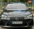 Черный Лексус ГС, объемом двигателя 4.97 л и пробегом 73 тыс. км за 48000 $, фото 5 на Automoto.ua