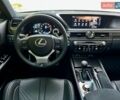 Черный Лексус ГС, объемом двигателя 4.97 л и пробегом 75 тыс. км за 45000 $, фото 51 на Automoto.ua