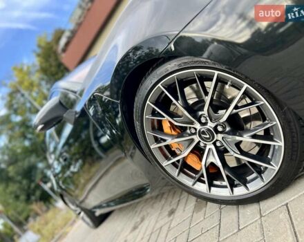 Черный Лексус ГС, объемом двигателя 4.97 л и пробегом 73 тыс. км за 46000 $, фото 7 на Automoto.ua