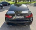 Черный Лексус ГС, объемом двигателя 2.5 л и пробегом 54 тыс. км за 25300 $, фото 12 на Automoto.ua