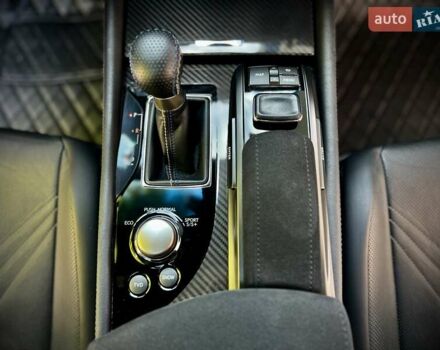 Черный Лексус ГС, объемом двигателя 4.97 л и пробегом 73 тыс. км за 48000 $, фото 65 на Automoto.ua