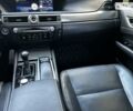 Черный Лексус ГС, объемом двигателя 3.46 л и пробегом 163 тыс. км за 16900 $, фото 23 на Automoto.ua