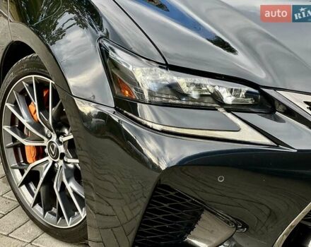 Черный Лексус ГС, объемом двигателя 4.97 л и пробегом 73 тыс. км за 46000 $, фото 10 на Automoto.ua