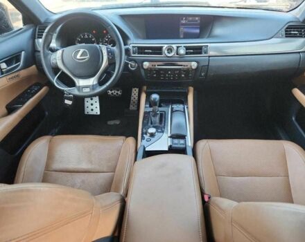 Чорний Лексус ГС, об'ємом двигуна 0 л та пробігом 235 тис. км за 4200 $, фото 7 на Automoto.ua