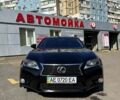 Черный Лексус ГС, объемом двигателя 2.5 л и пробегом 54 тыс. км за 25300 $, фото 2 на Automoto.ua